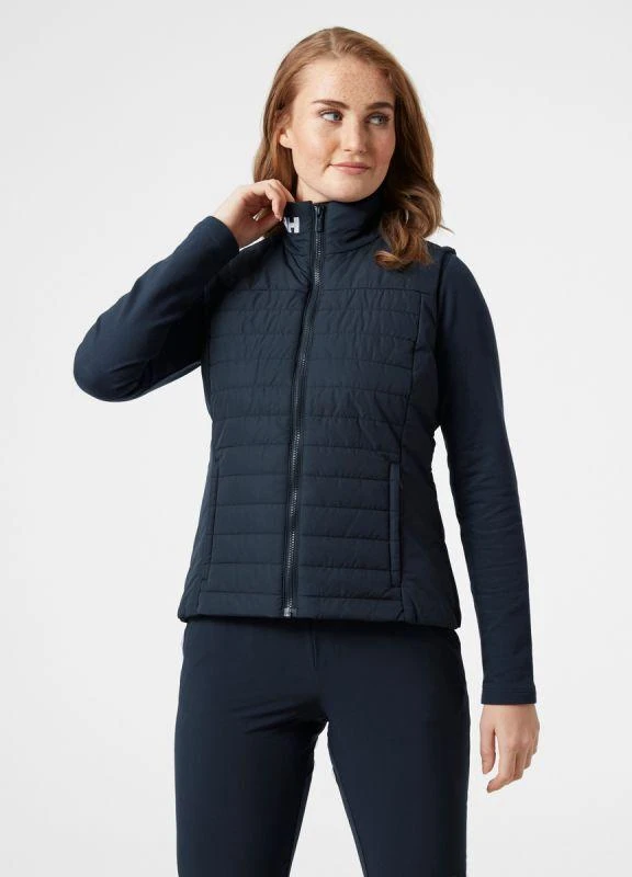 Helly Hansen Moteriška "W Crew" Izoliacinė Liemenė 2.0 30240 597