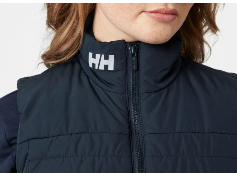 Helly Hansen Moteriška "W Crew" Izoliacinė Liemenė 2.0 30240 597
