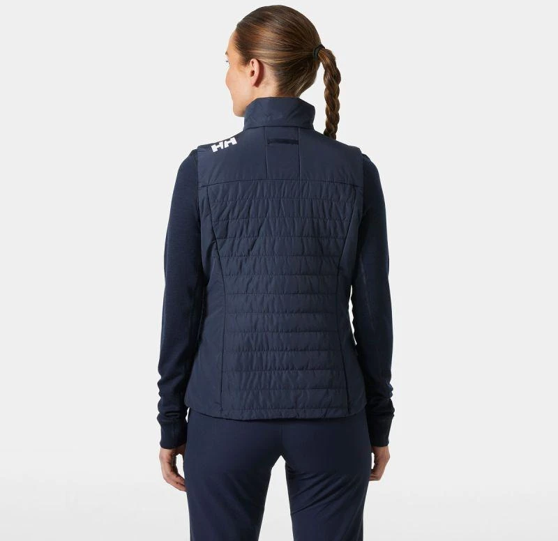 Helly Hansen Moteriška "W Crew" Izoliacinė Liemenė 2.0 30240 597