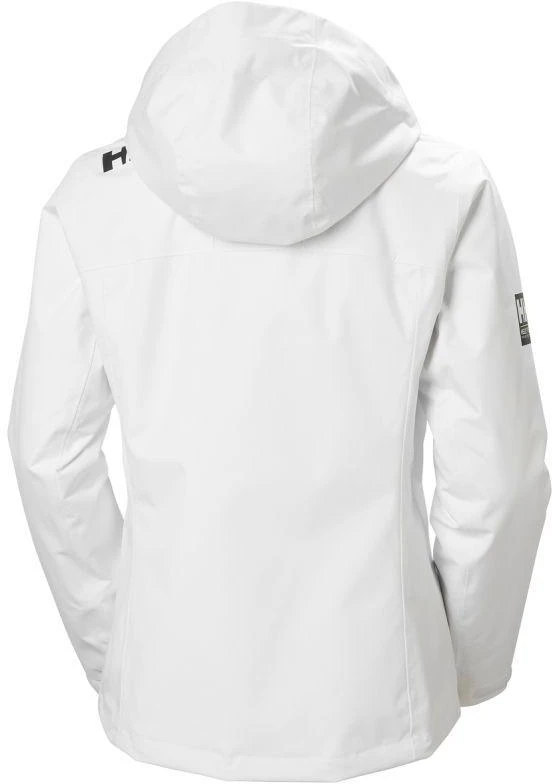 Helly Hansen moteriška W Crew su gobtuvu vidutinio ilgio striukė 2.0 34447 001