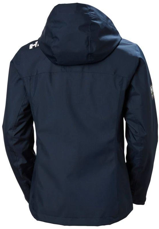 Helly Hansen Moteriška W Crew su gobtuvu vidutinio ilgio striukė 34447 597
