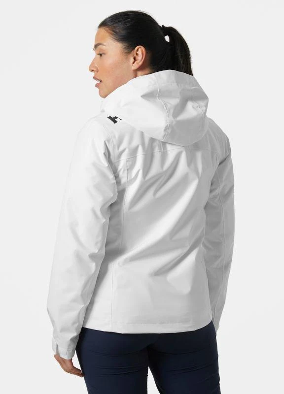 Helly Hansen moteriška W Crew su gobtuvu vidutinio ilgio striukė 2.0 34447 001