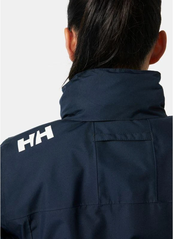 Helly Hansen Moteriška W Crew su gobtuvu vidutinio ilgio striukė 34447 597