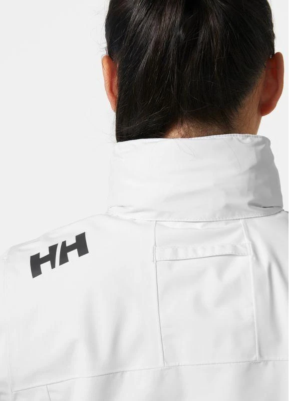 Helly Hansen moteriška W Crew su gobtuvu vidutinio ilgio striukė 2.0 34447 001