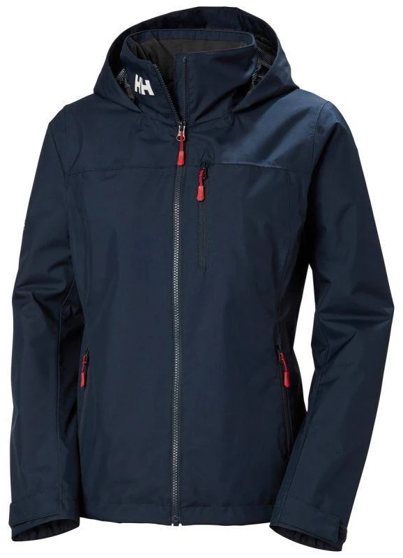 Helly Hansen Moteriška W Crew su gobtuvu vidutinio ilgio striukė 34447 597