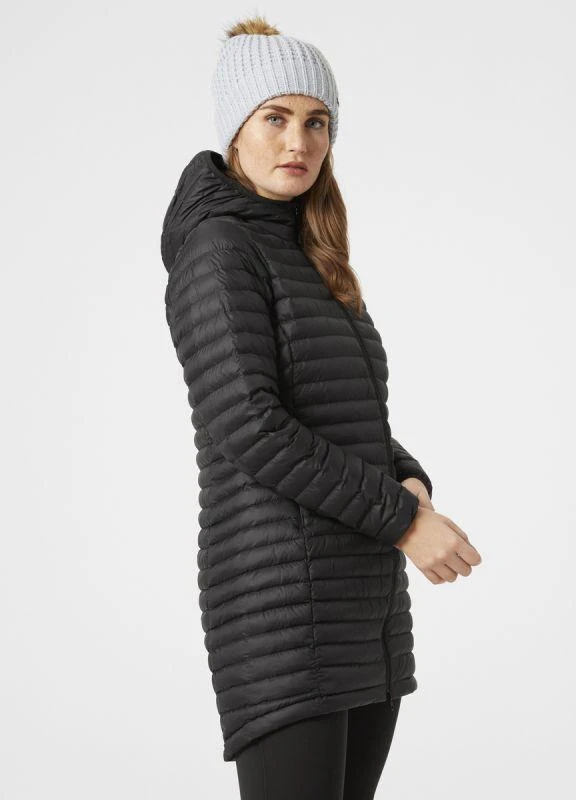 Helly Hansen moteriška W Sirdal ilginė striukė su pašiltinimu 63073 990