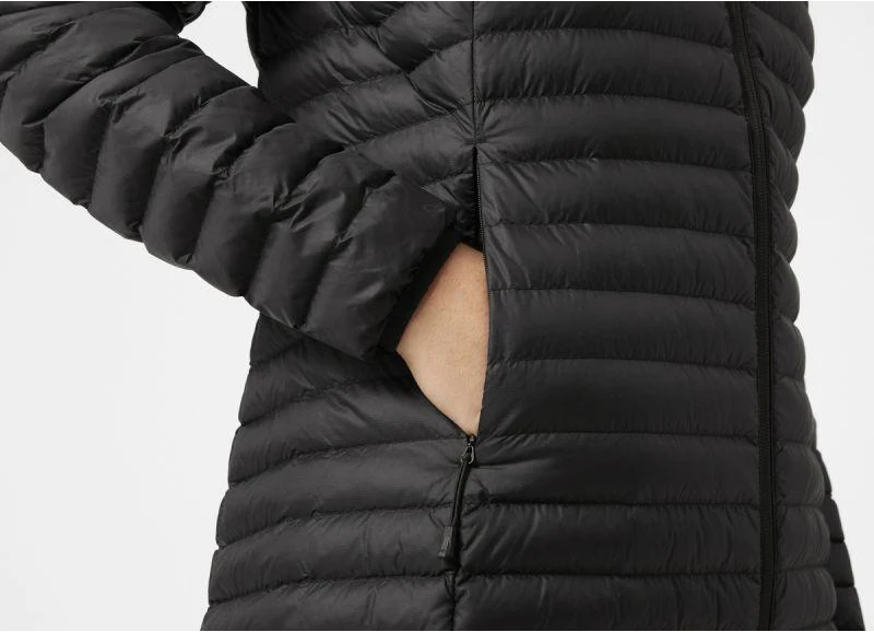 Helly Hansen moteriška W Sirdal ilginė striukė su pašiltinimu 63073 990