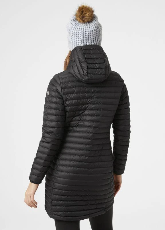 Helly Hansen moteriška W Sirdal ilginė striukė su pašiltinimu 63073 990