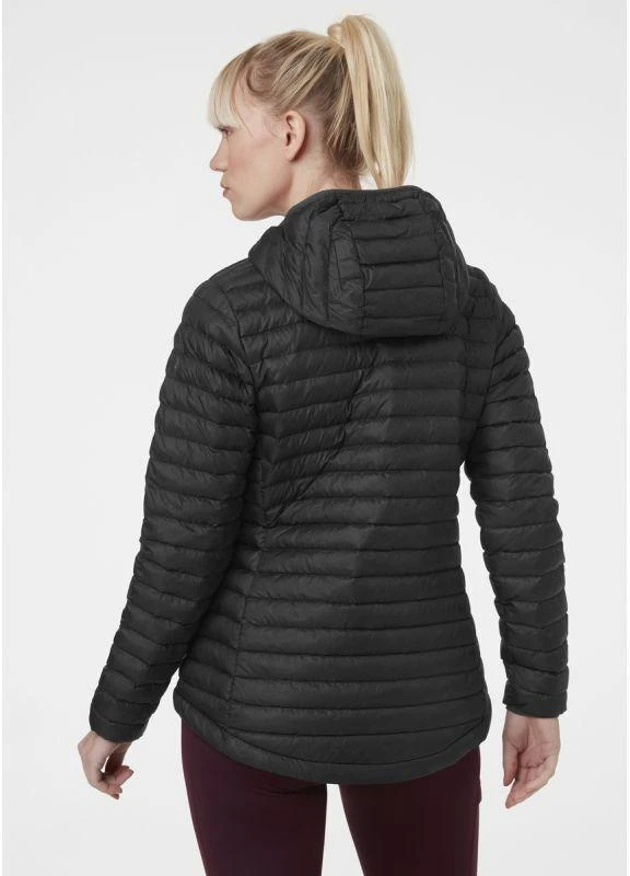Helly Hansen Moteriška W SIRDAL siltinta striukė su gobtuvu 62992 990