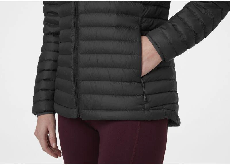 Helly Hansen Moteriška W SIRDAL siltinta striukė su gobtuvu 62992 990