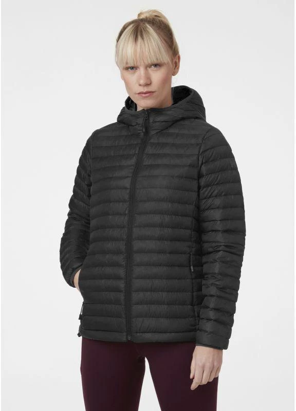 Helly Hansen Moteriška W SIRDAL siltinta striukė su gobtuvu 62992 990
