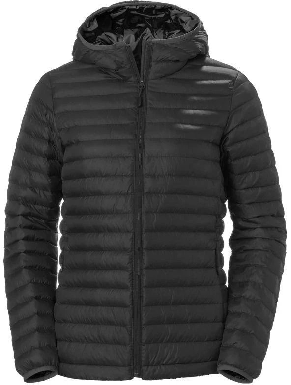 Helly Hansen Moteriška W SIRDAL siltinta striukė su gobtuvu 62992 990