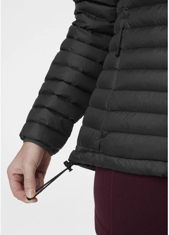 Helly Hansen Moteriška W SIRDAL siltinta striukė su gobtuvu 62992 990
