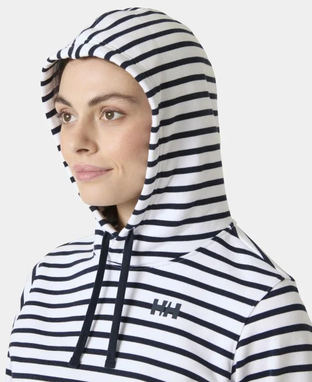 Helly Hansen moteriškas džemperis su gobtuvu W CORE GRAPHIC HOODIE 54522 001
