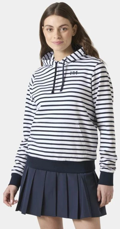 Helly Hansen moteriškas džemperis su gobtuvu W CORE GRAPHIC HOODIE 54522 001