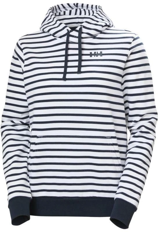 Helly Hansen moteriškas džemperis su gobtuvu W CORE GRAPHIC HOODIE 54522 001