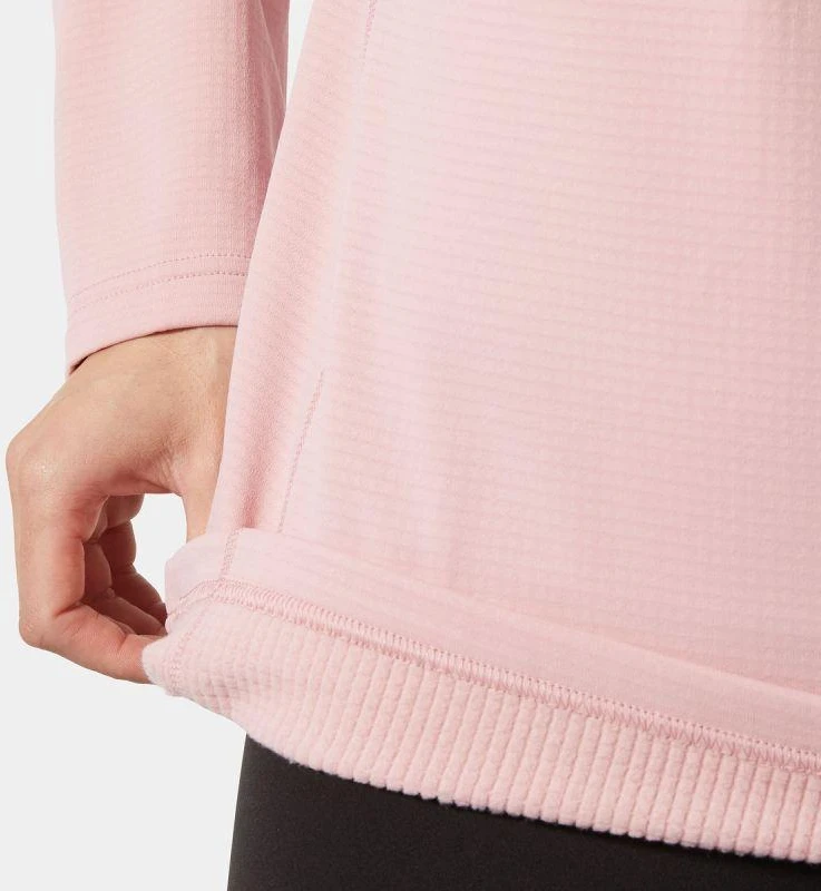 Helly Hansen Moteriškas džemperis W VERSALITE 1/2 ZIP FLEECE 49559 057