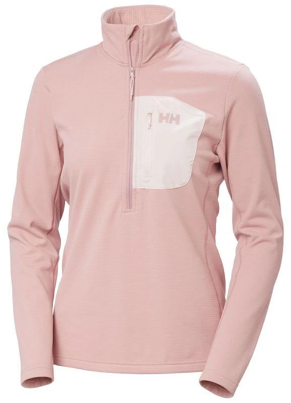 Helly Hansen Moteriškas džemperis W VERSALITE 1/2 ZIP FLEECE 49559 057