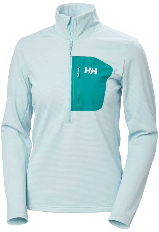 Helly Hansen moteriškas džemperis W VERSALITE 1/2 ZIP FLEECE 49559 537
