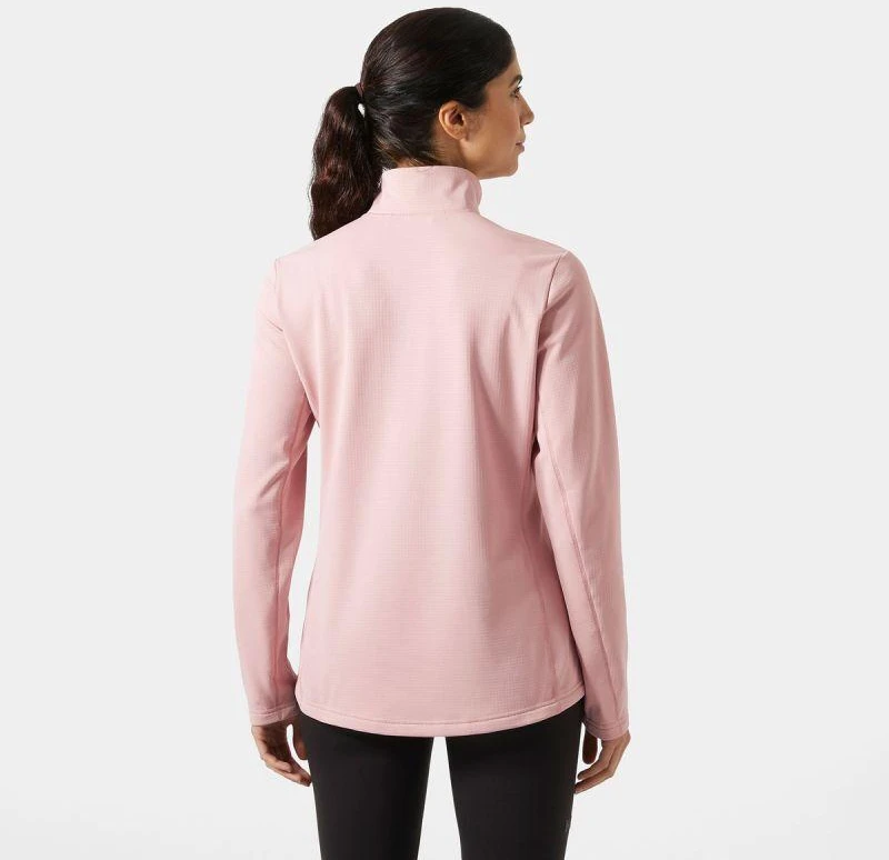 Helly Hansen Moteriškas džemperis W VERSALITE 1/2 ZIP FLEECE 49559 057