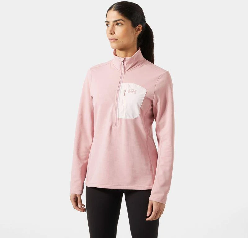 Helly Hansen Moteriškas džemperis W VERSALITE 1/2 ZIP FLEECE 49559 057
