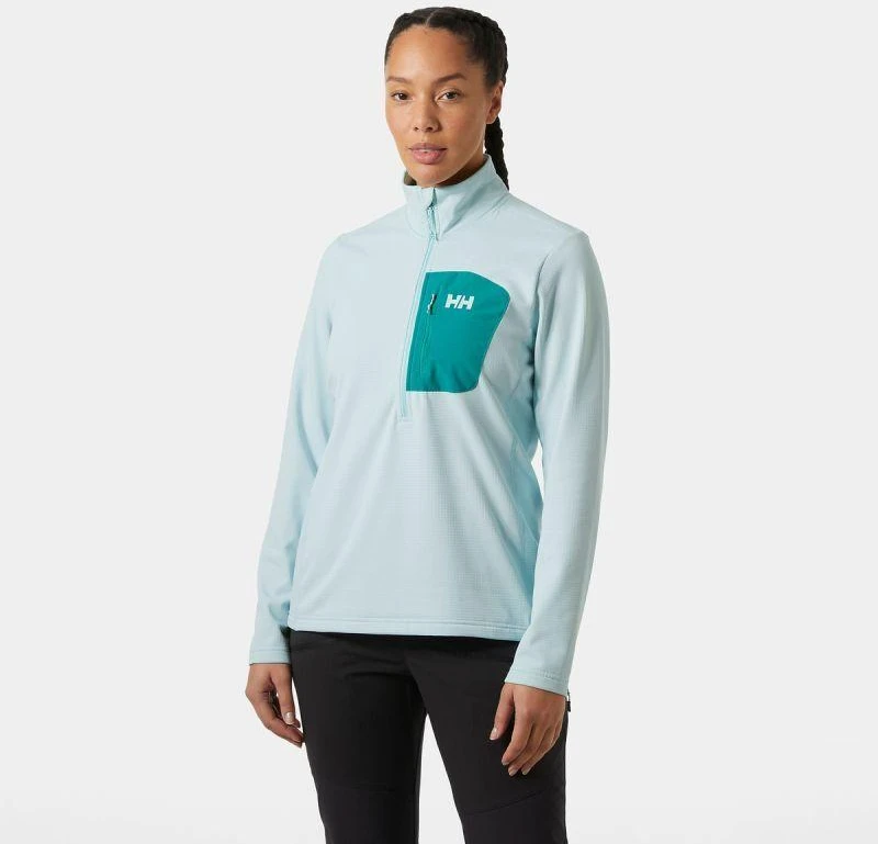 Helly Hansen moteriškas džemperis W VERSALITE 1/2 ZIP FLEECE 49559 537