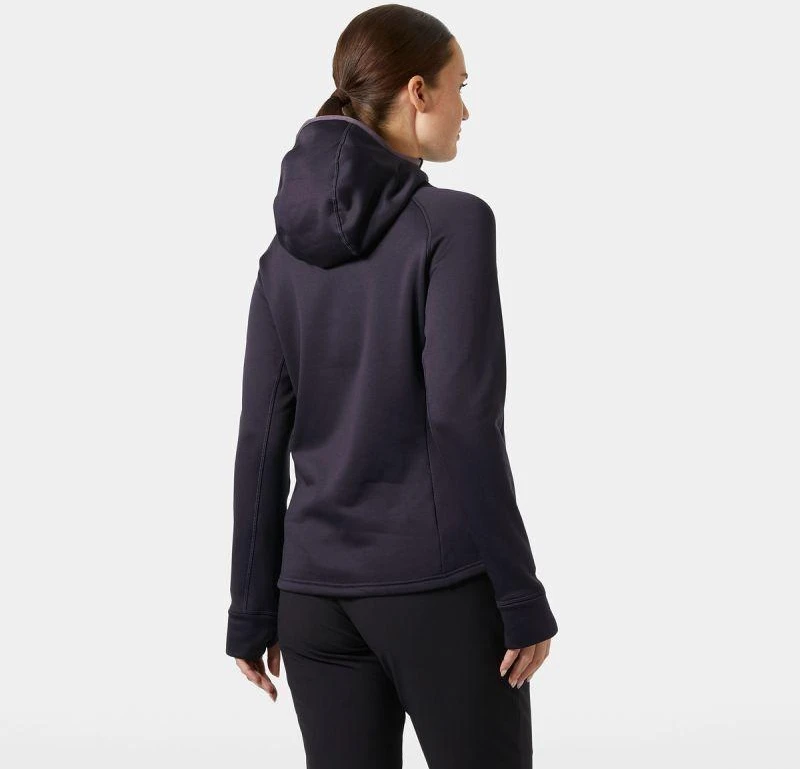 Helly Hansen Moteriškas Fleece Džemperis W ODIN THERMAL PRO FLEECE JKT 49585 660