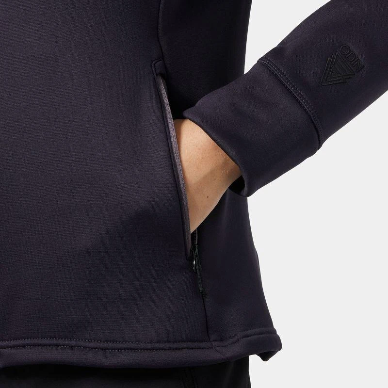 Helly Hansen Moteriškas Fleece Džemperis W ODIN THERMAL PRO FLEECE JKT 49585 660