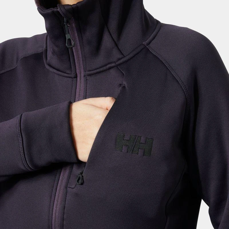 Helly Hansen Moteriškas Fleece Džemperis W ODIN THERMAL PRO FLEECE JKT 49585 660