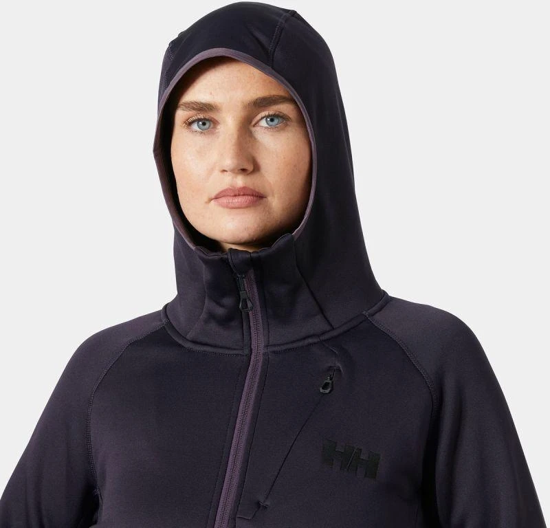 Helly Hansen Moteriškas Fleece Džemperis W ODIN THERMAL PRO FLEECE JKT 49585 660