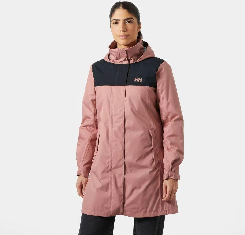 Helly Hansen Moteriškas lietpaltis W VANCOUVER INS RAINCOAT 54470 096
