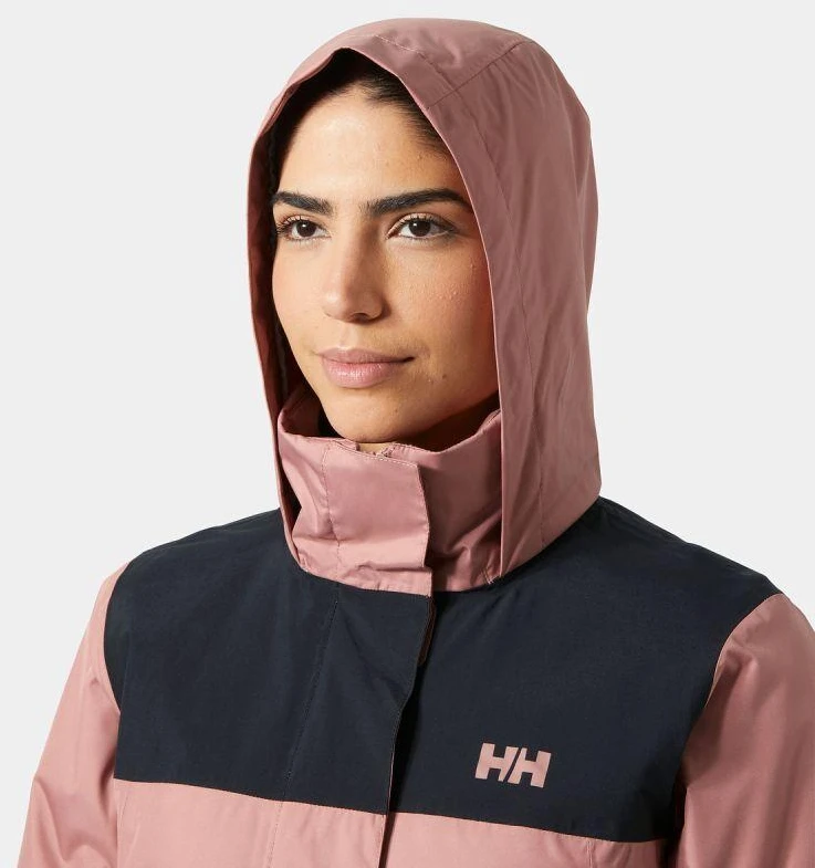 Helly Hansen Moteriškas lietpaltis W VANCOUVER INS RAINCOAT 54470 096