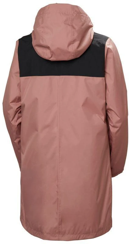 Helly Hansen Moteriškas lietpaltis W VANCOUVER INS RAINCOAT 54470 096