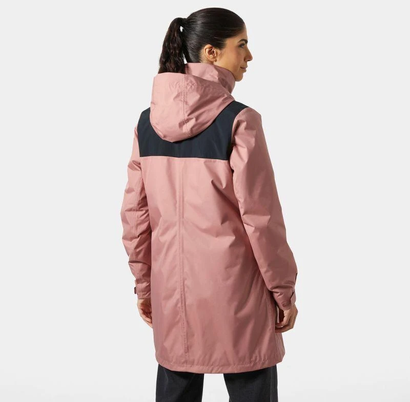 Helly Hansen Moteriškas lietpaltis W VANCOUVER INS RAINCOAT 54470 096