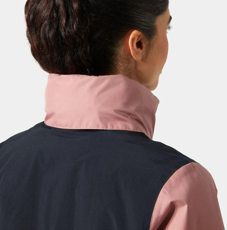 Helly Hansen Moteriškas lietpaltis W VANCOUVER INS RAINCOAT 54470 096