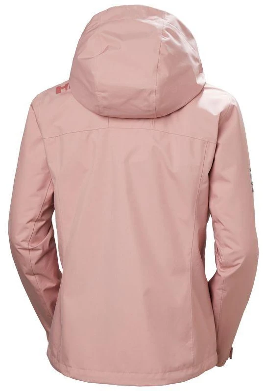 Helly Hansen moteriškas W Crew švarkas su gobtuvu 34447 057
