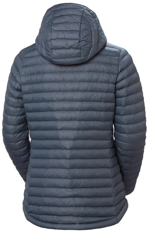 Helly Hansen Moteriškas W SIRDAL švarkas su gobtuvu ir pašiltinimu 62992 860