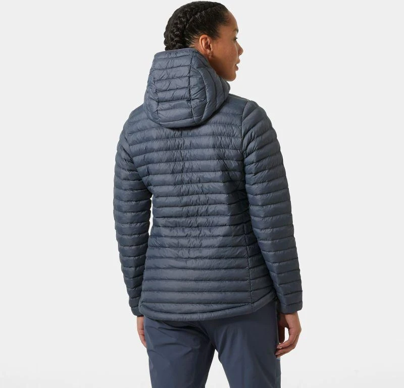 Helly Hansen Moteriškas W SIRDAL švarkas su gobtuvu ir pašiltinimu 62992 860