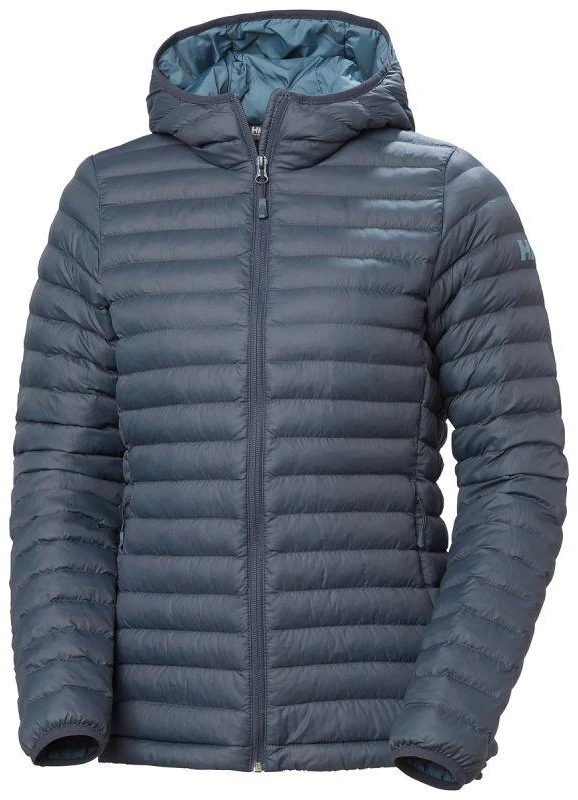 Helly Hansen Moteriškas W SIRDAL švarkas su gobtuvu ir pašiltinimu 62992 860