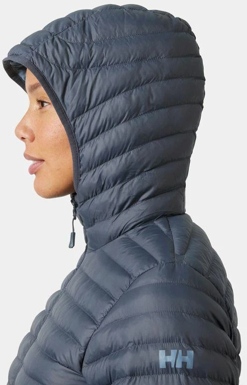 Helly Hansen Moteriškas W SIRDAL švarkas su gobtuvu ir pašiltinimu 62992 860