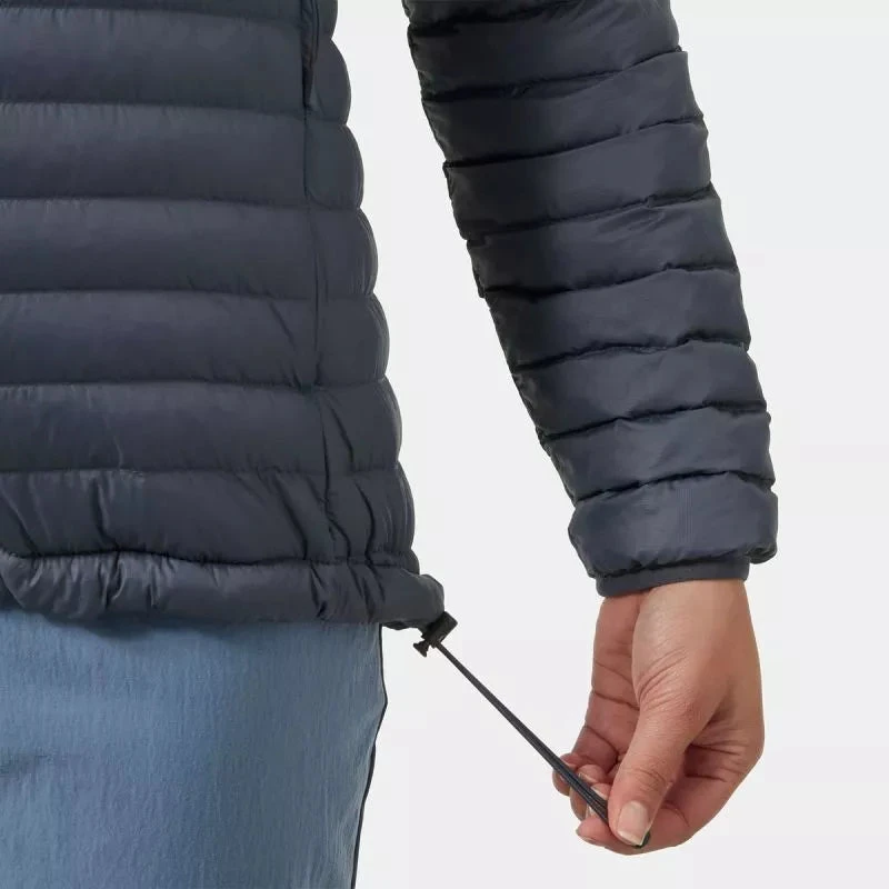 Helly Hansen Moteriškas W SIRDAL švarkas su gobtuvu ir pašiltinimu 62992 860
