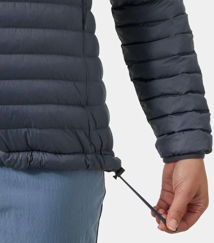 Helly Hansen Moteriškas W SIRDAL švarkas su gobtuvu ir pašiltinimu 62992 860