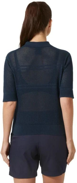 Helly Hansen moteriški megzti polo marškinėliai W Salt 34400 597
