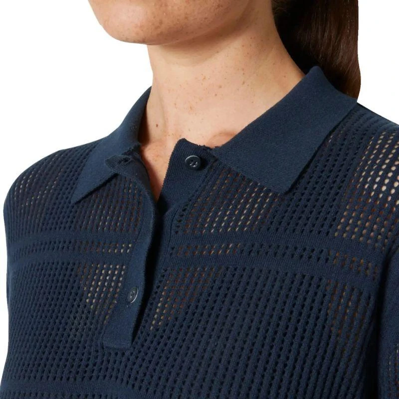 Helly Hansen moteriški megzti polo marškinėliai W Salt 34400 597