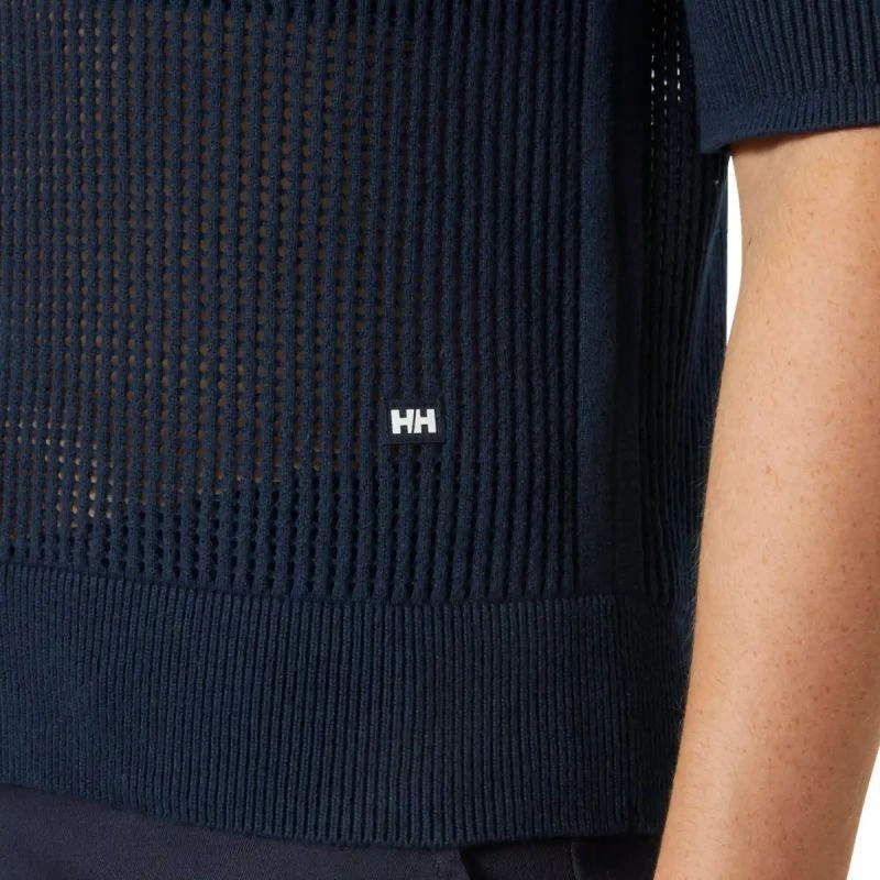 Helly Hansen moteriški megzti polo marškinėliai W Salt 34400 597