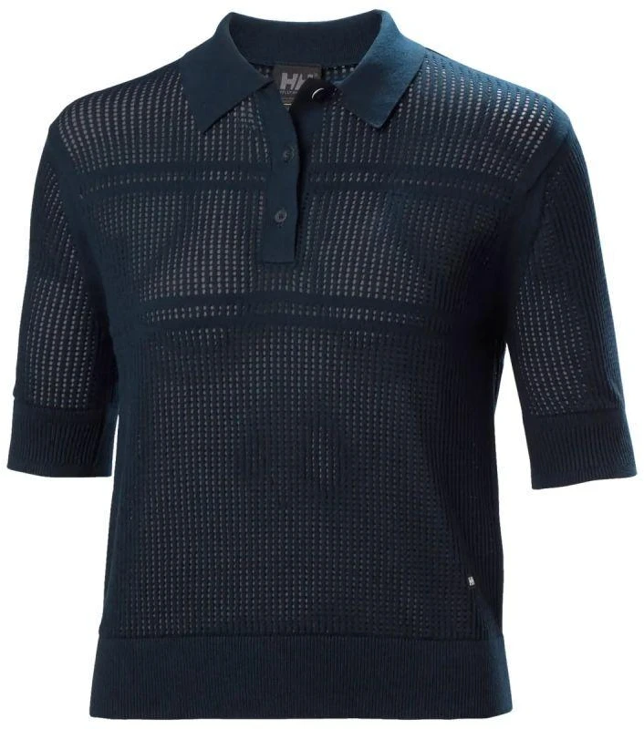 Helly Hansen moteriški megzti polo marškinėliai W Salt 34400 597