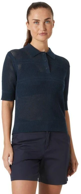 Helly Hansen moteriški megzti polo marškinėliai W Salt 34400 597