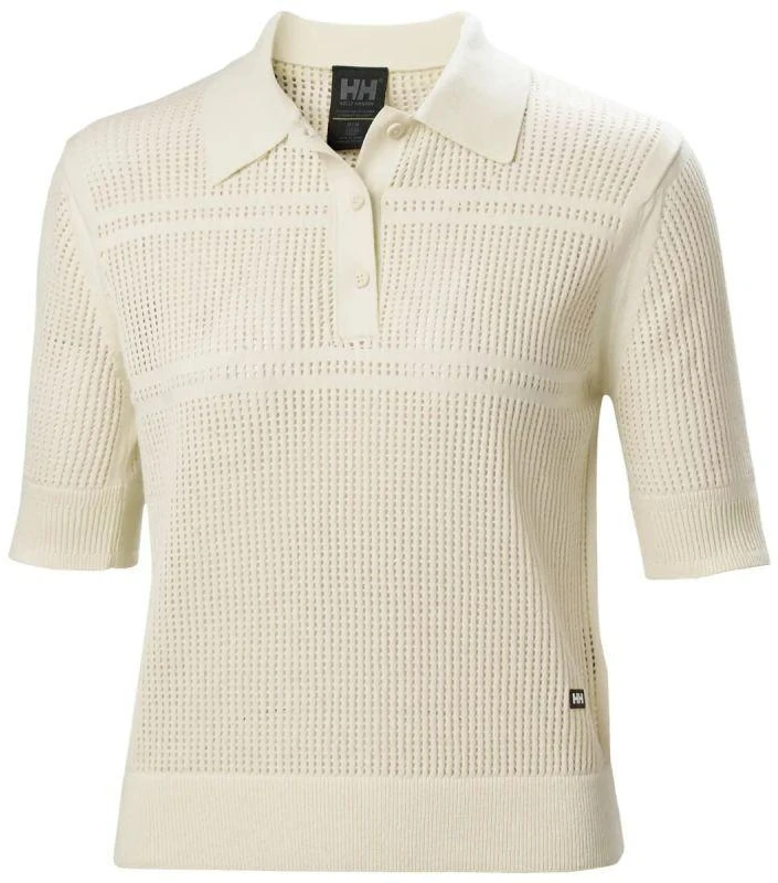 Helly Hansen moteriški trikotažiniai polo marškinėliai W Salt Knit 34400 034