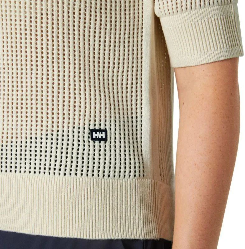 Helly Hansen moteriški trikotažiniai polo marškinėliai W Salt Knit 34400 034