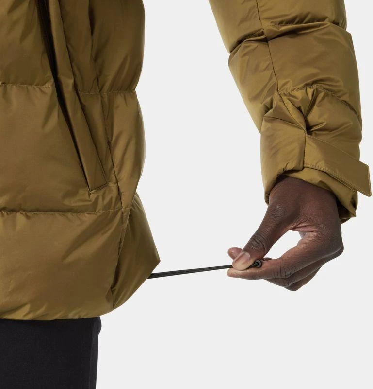 Helly Hansen Park Puffy Parka M 53996 787